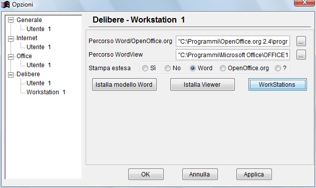 Opzioni_DelibereWorkstation
